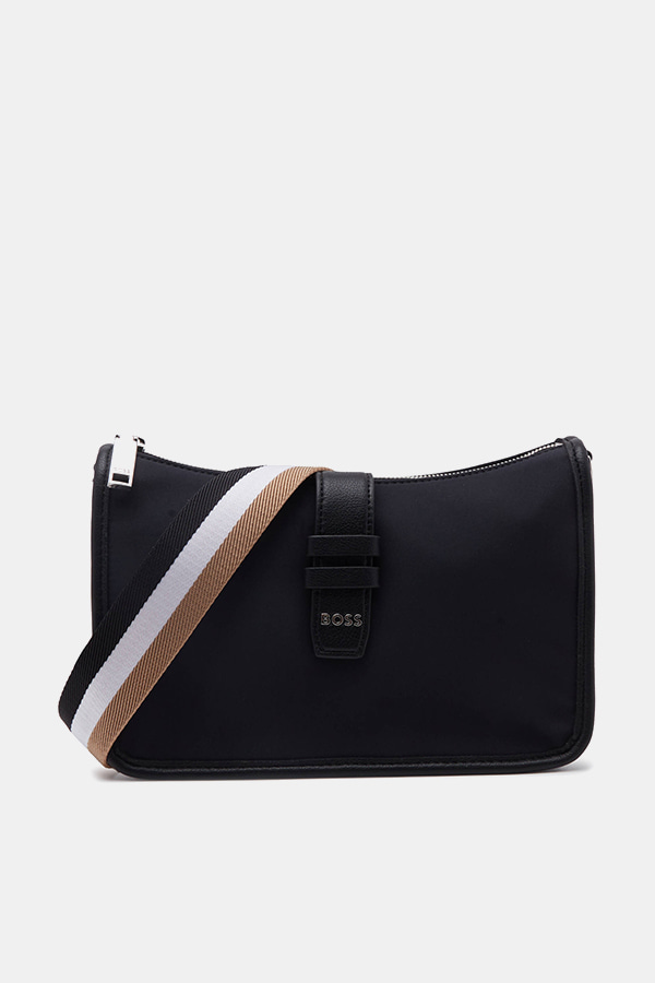 ΤΣΑΝΤΑ BOSS - 001 ΜΑΥΡΟ